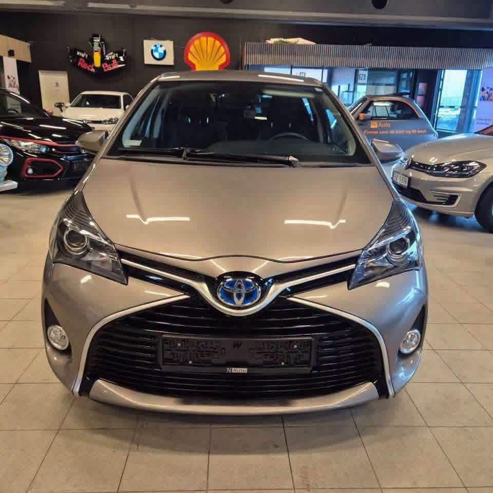 Toyota Yaris Hybride