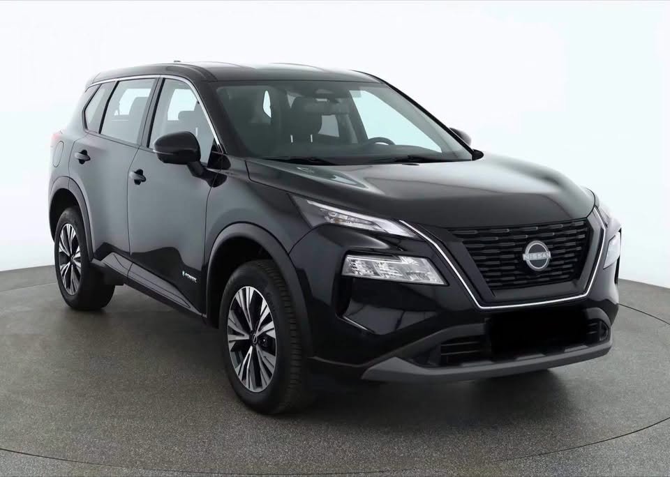Nissan X-Trail Acenta