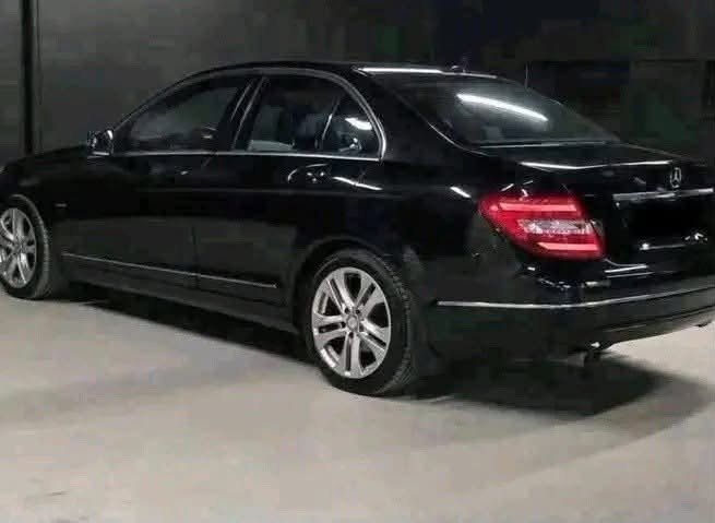 Mercedes-Benz C200 CDI Avantgarde