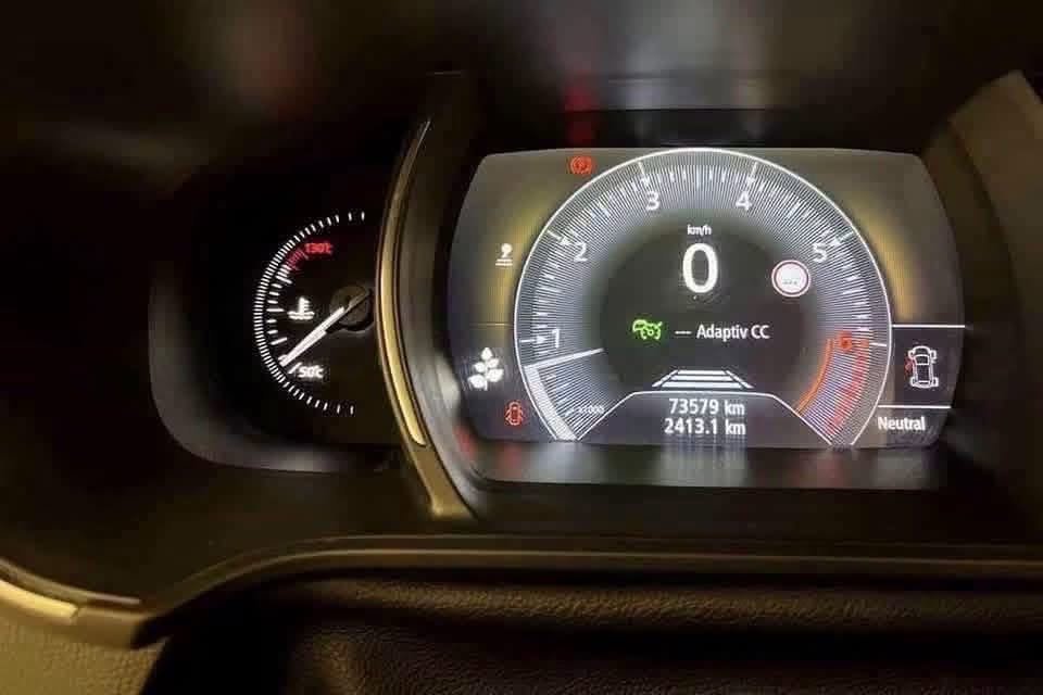 Renault Mégane E-Tech L1 - image 8