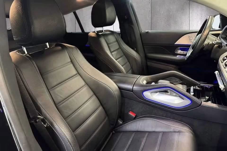 Mercedes-Benz GLE 350 Coupé 4MATIC AMG - image 17