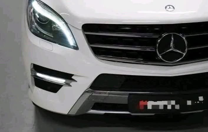 Mercedes-Benz ML 250 BlueTEC 4MATIC - image 3