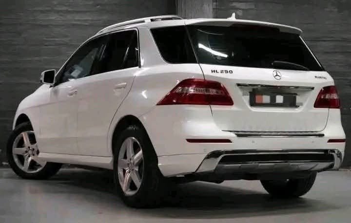 Mercedes-Benz ML 250 BlueTEC 4MATIC - image 4