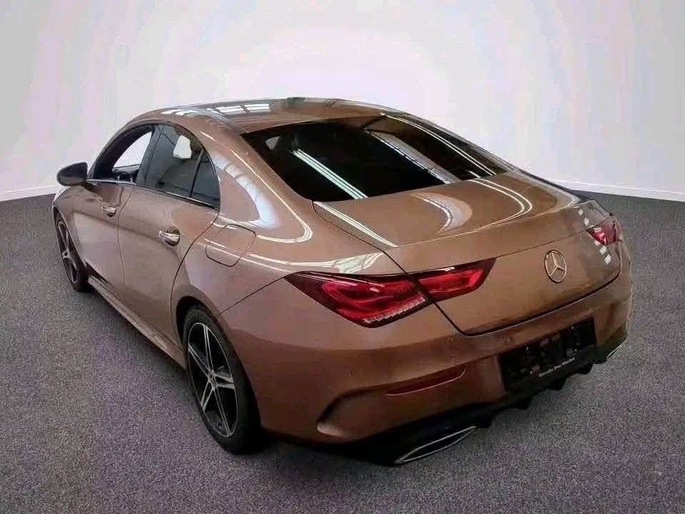 Mercedes-Benz CLA 220 d AMG Line - image 8