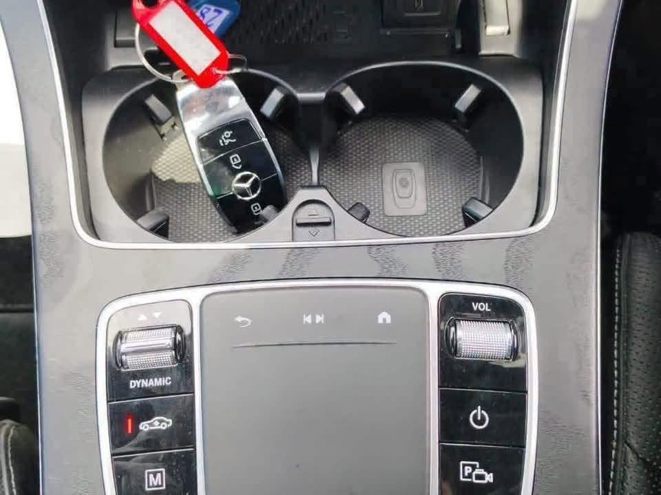 Mercedes-Benz GLC 220d 4MATIC - image 7