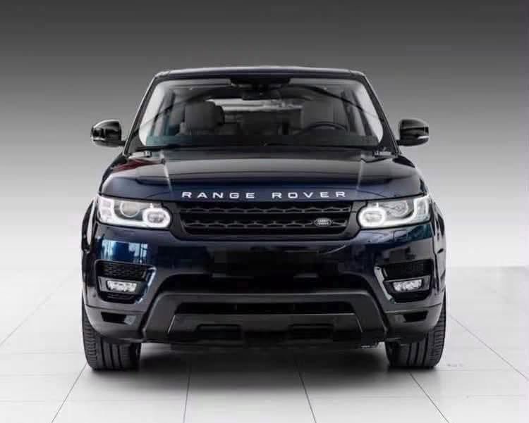 Land Rover Range Rover Sport 3.0 TDV6 HSE