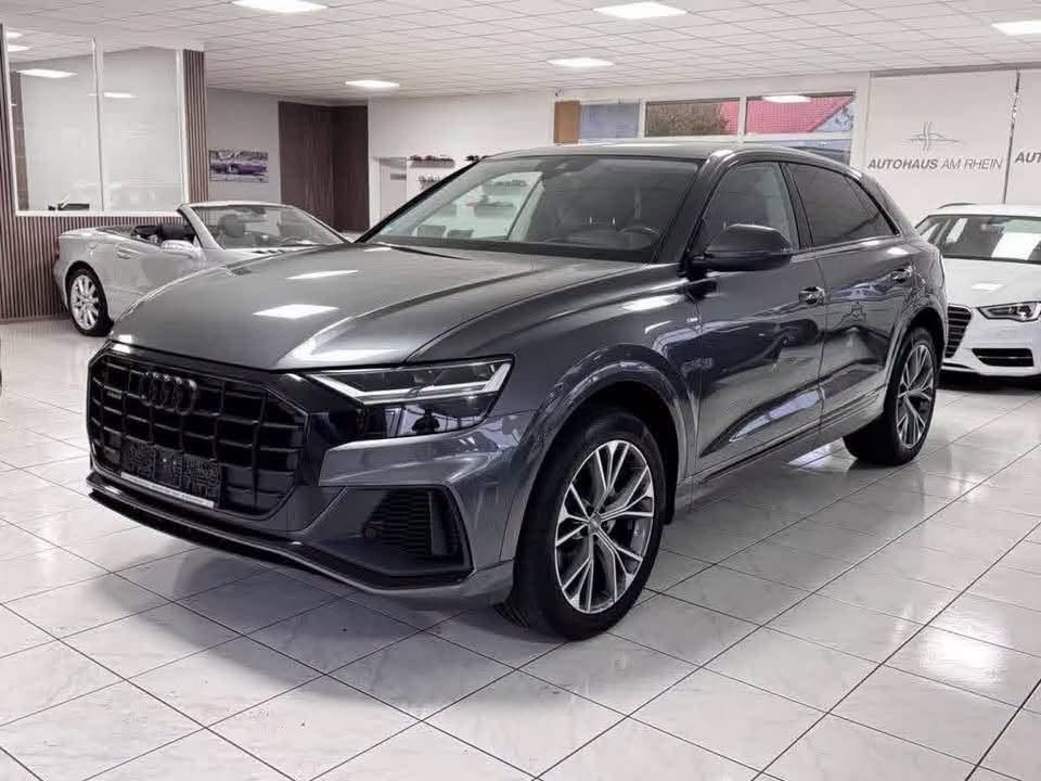Audi Q8 50 TDI quattro - image 9