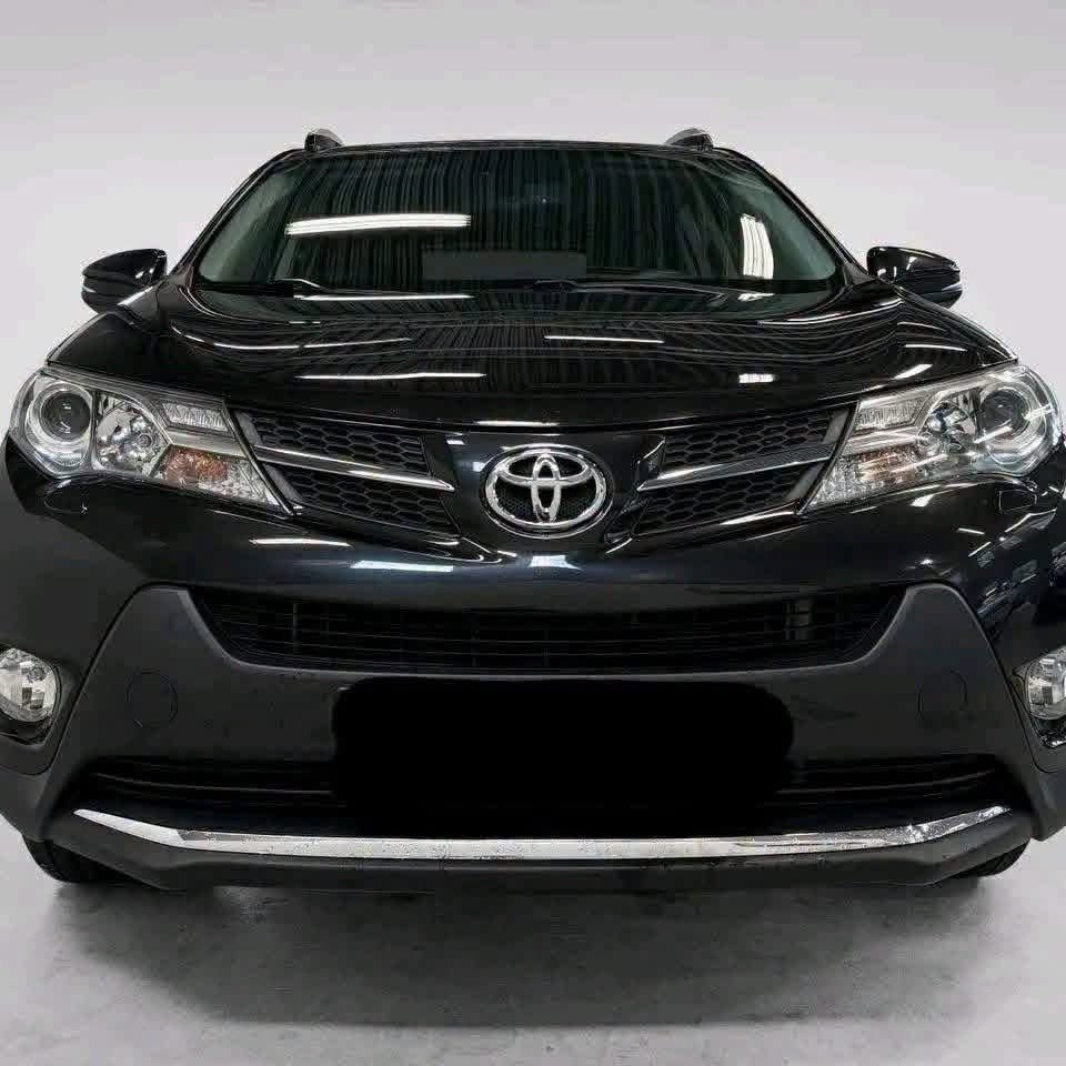 Toyota RAV4 2.0 D-4D AWD Executive