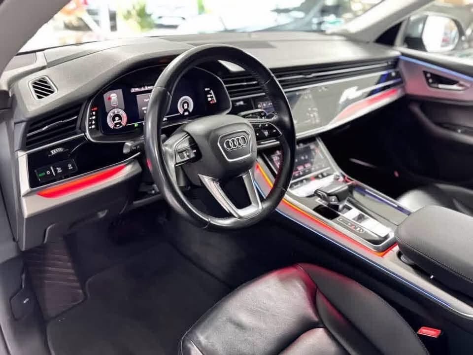 Audi Q8 50 TDI quattro - image 20