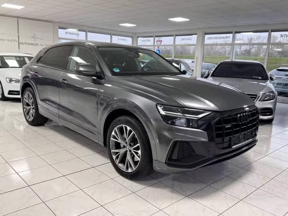 Audi Q8 50 TDI quattro - image 21