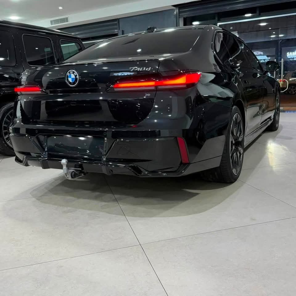 BMW 740d xDrive 2026 — 313 ch - image 6