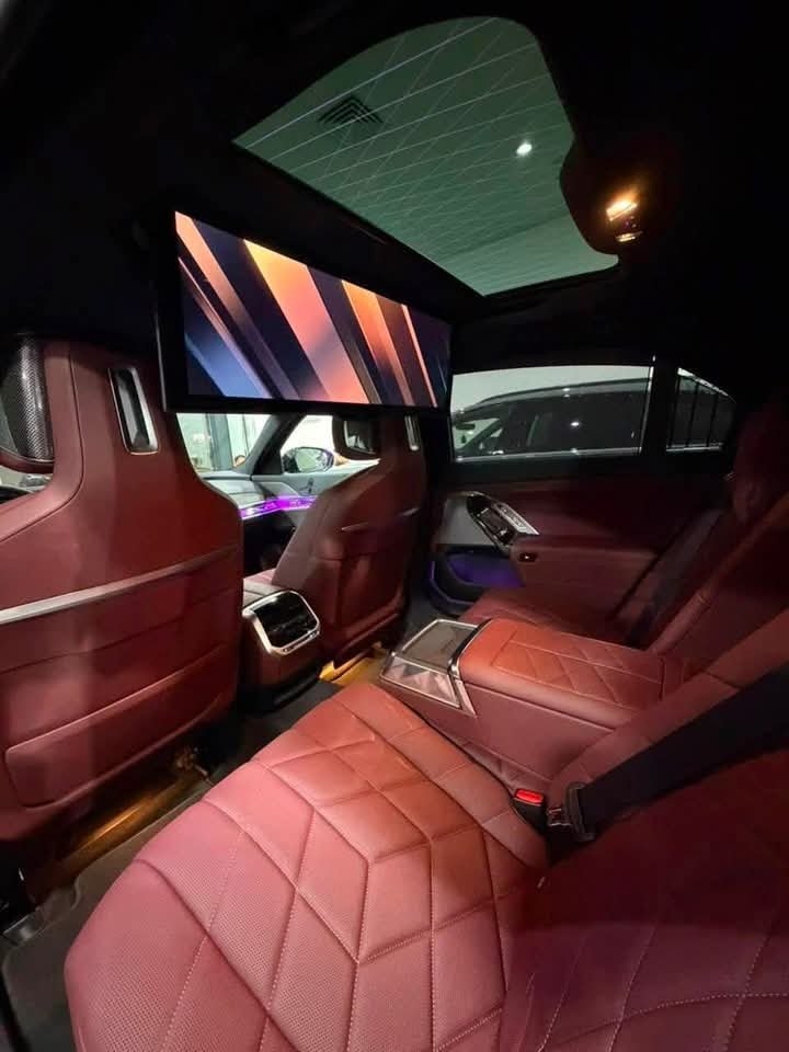 BMW 740d xDrive 2026 — 313 ch - image 20