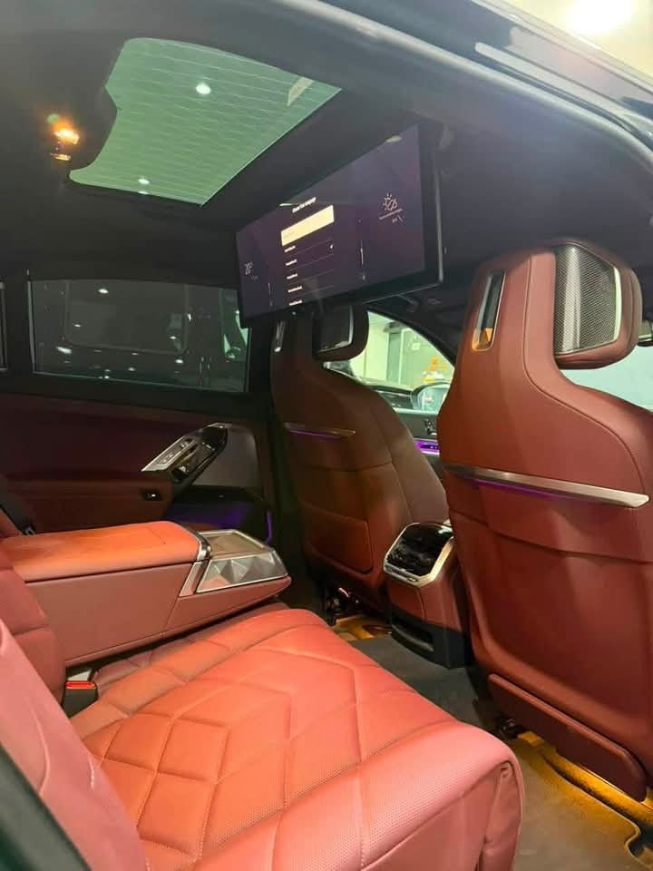BMW 740d xDrive 2026 — 313 ch - image 26