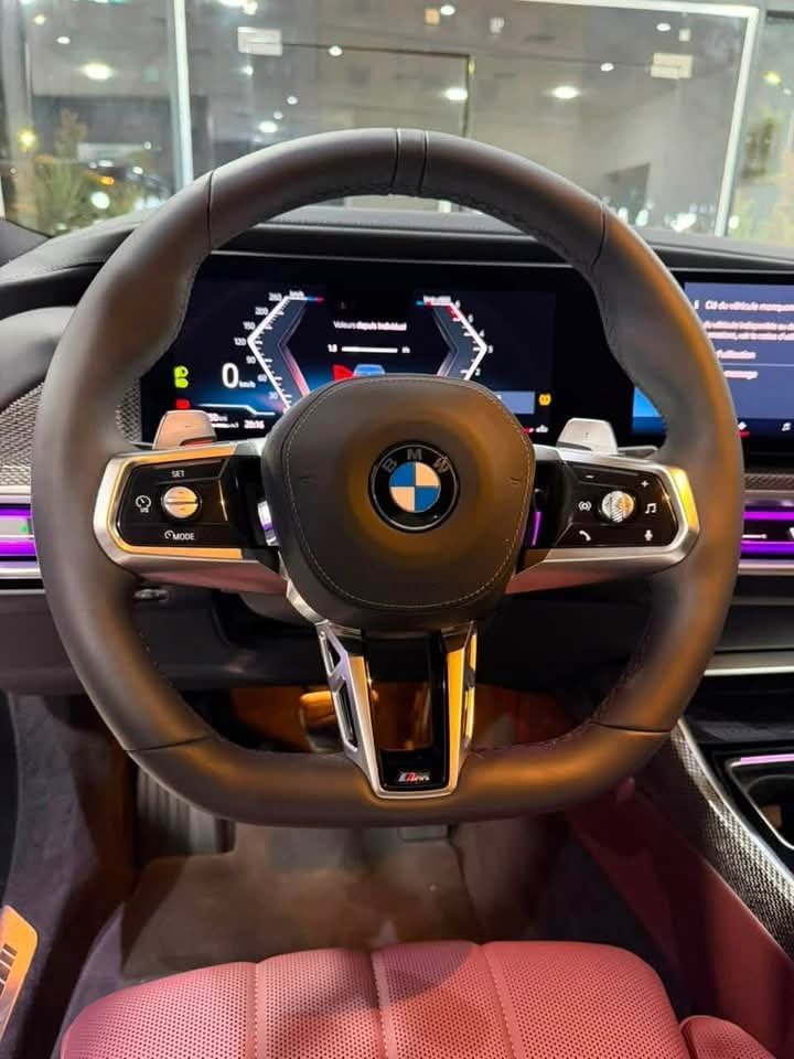 BMW 740d xDrive 2026 — 313 ch - image 32