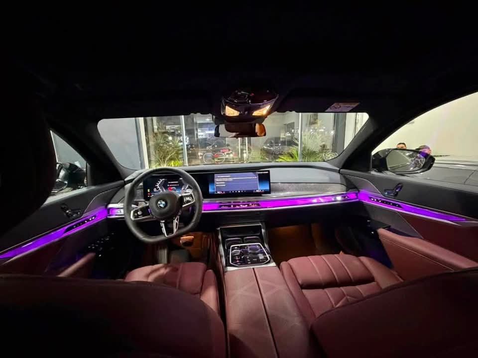 BMW 740d xDrive 2026 — 313 ch - image 31