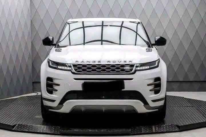 Land Rover Range Rover Evoque P300e AWD R-Dynamic