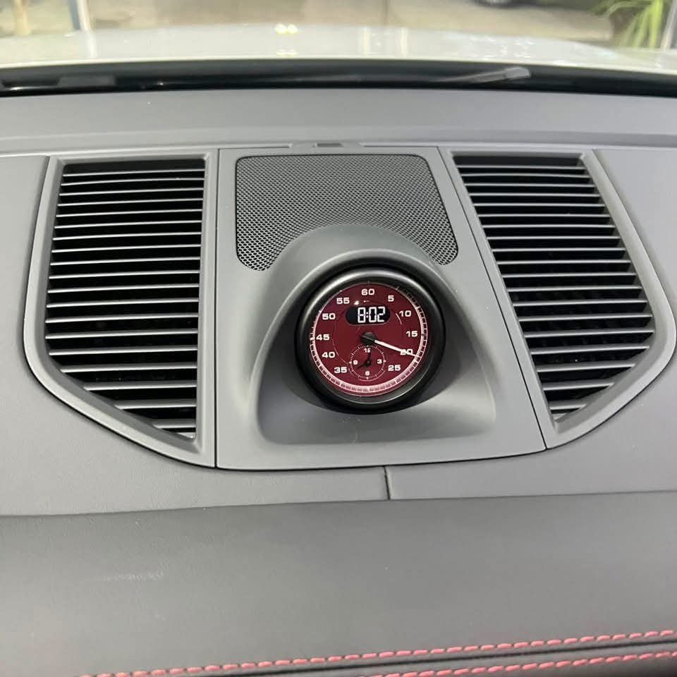 Porsche Macan T — 2026 - image 26