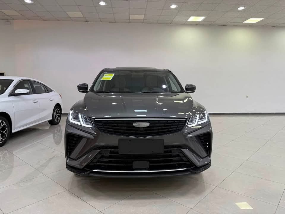 Geely Coolray Super Max — Édition 2026 - image 5