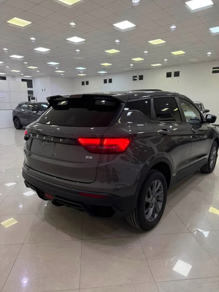 Geely Coolray Super Max — Édition 2026 - image 9