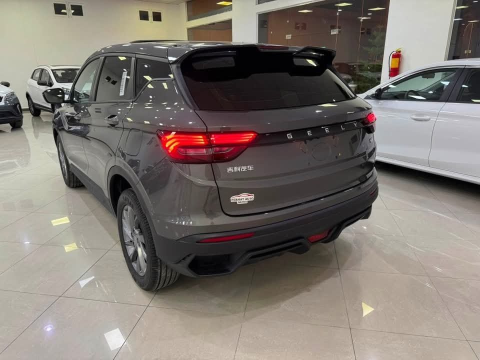 Geely Coolray Super Max — Édition 2026 - image 10