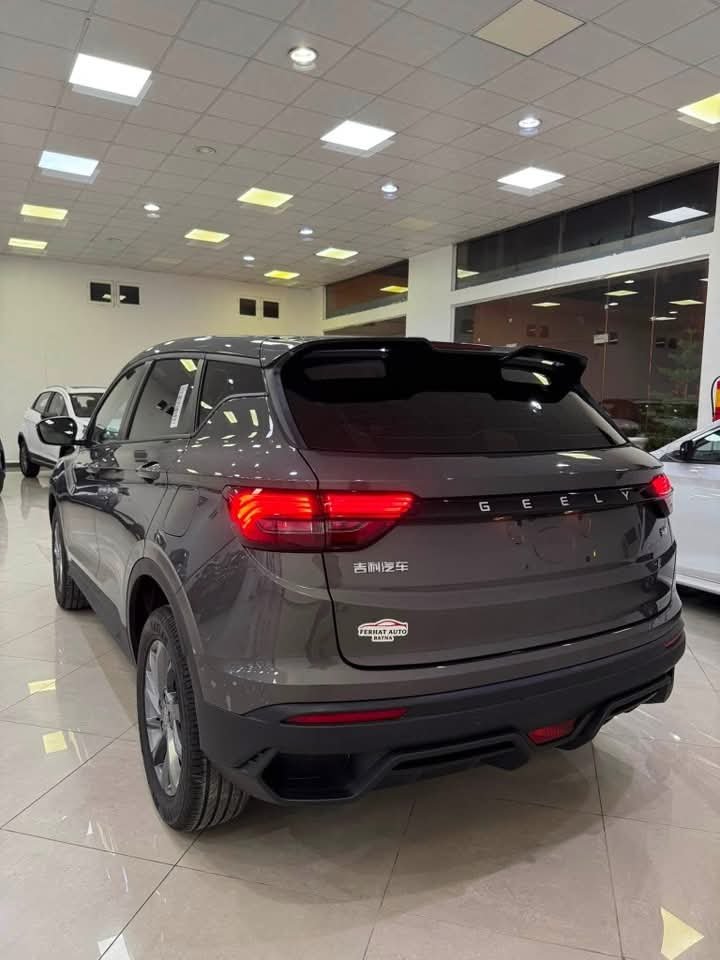 Geely Coolray Super Max — Édition 2026 - image 11
