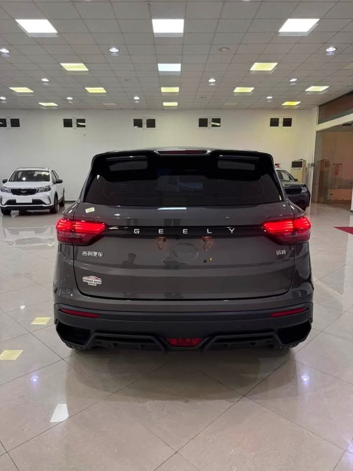 Geely Coolray Super Max — Édition 2026 - image 12