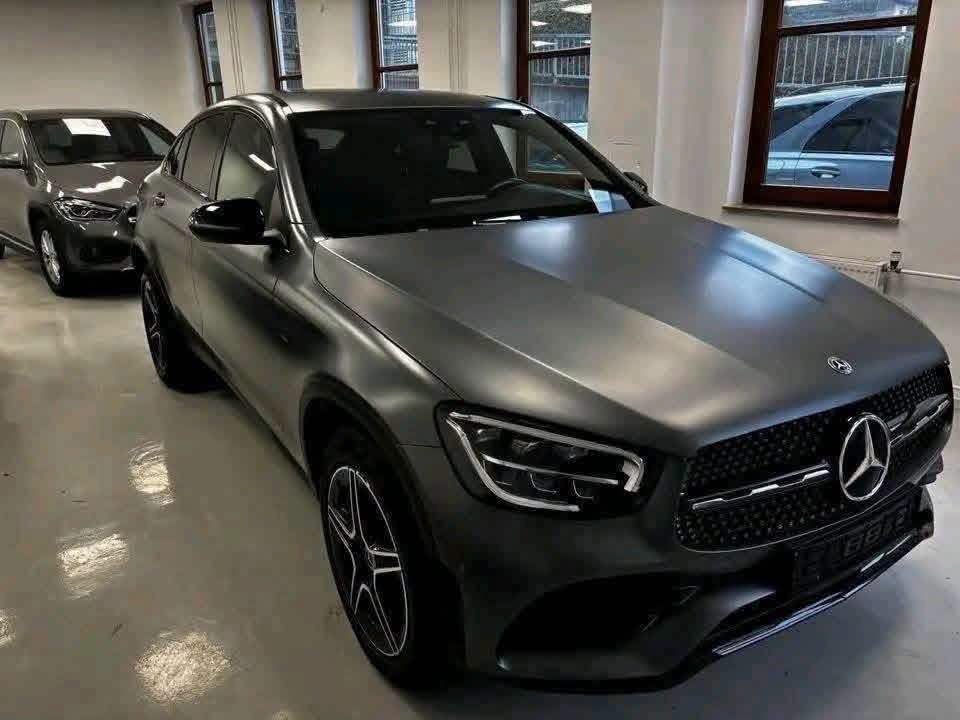Mercedes-Benz GLC 300 de 4MATIC Coupé - image 4