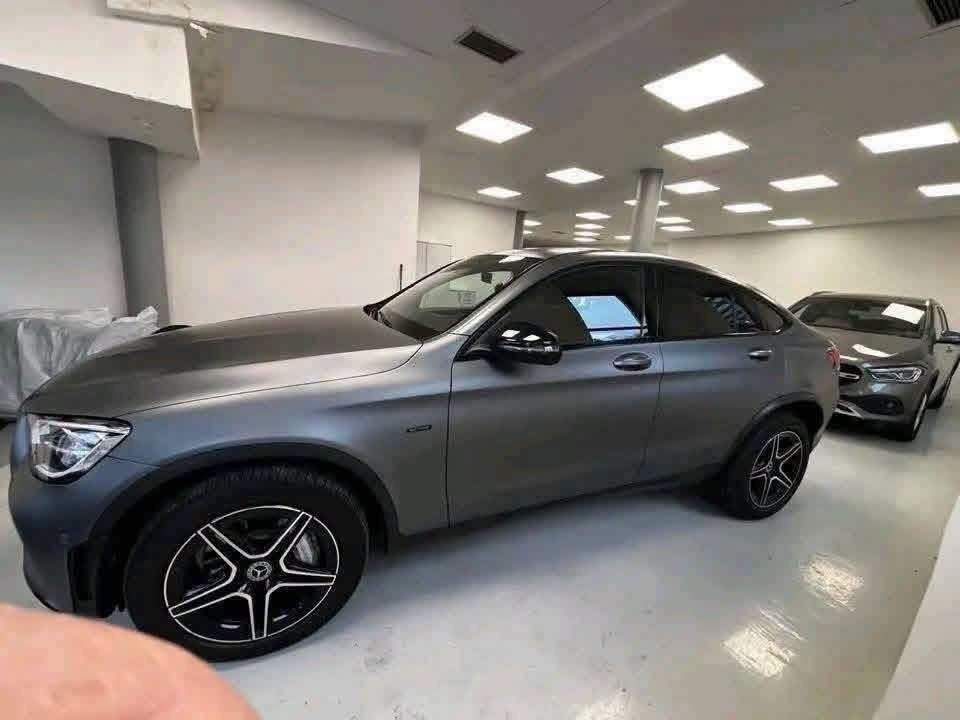 Mercedes-Benz GLC 300 de 4MATIC Coupé - image 6