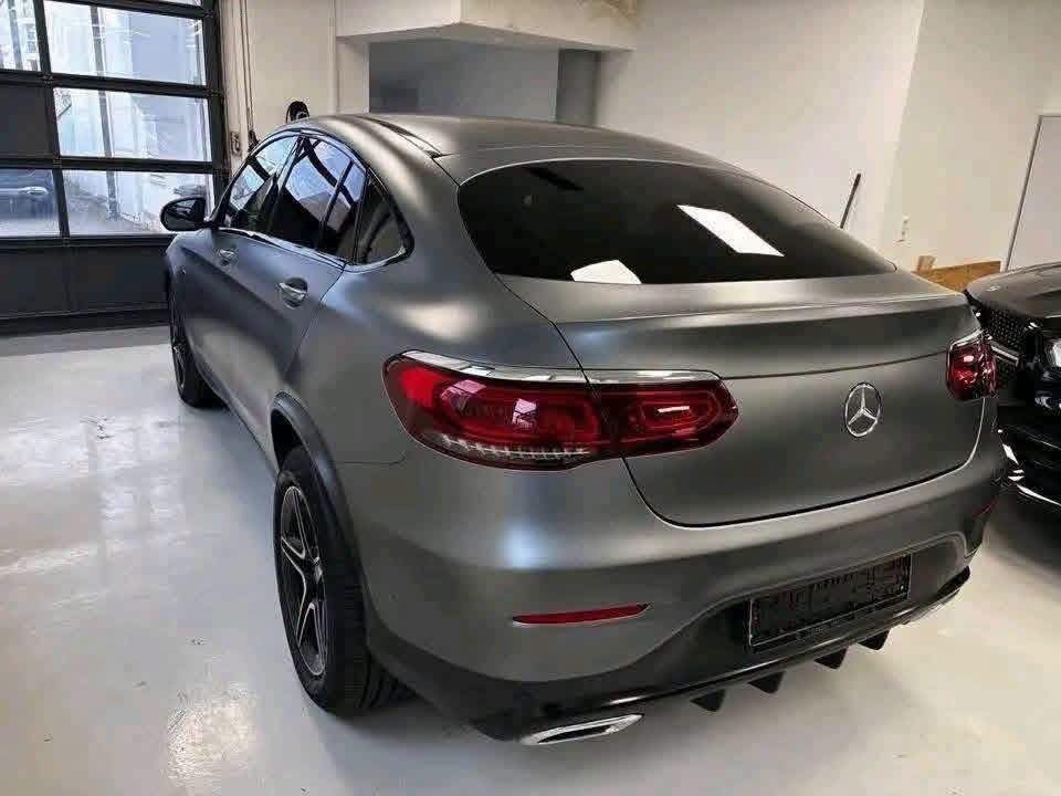 Mercedes-Benz GLC 300 de 4MATIC Coupé - image 7