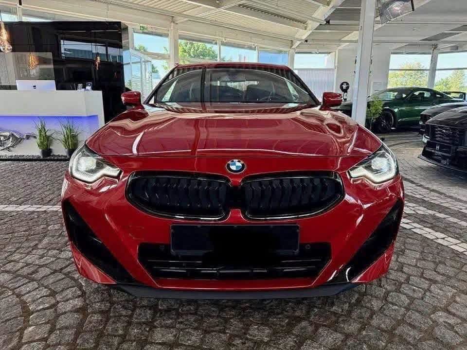 BMW 230i M Sport xDrive
