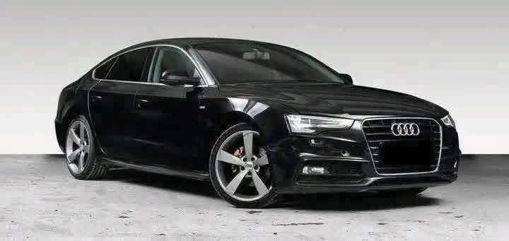 AUDI A5 SPORTBACK 2.0 TDI S-LINE — 2015 - image 2