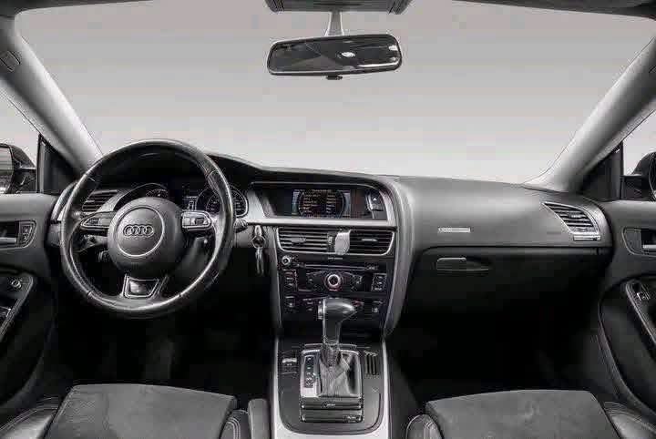 AUDI A5 SPORTBACK 2.0 TDI S-LINE — 2015 - image 5