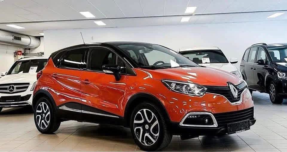 Renault Captur — 2016 - image 2