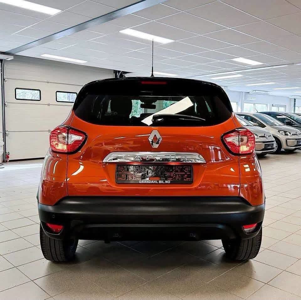 Renault Captur — 2016 - image 6