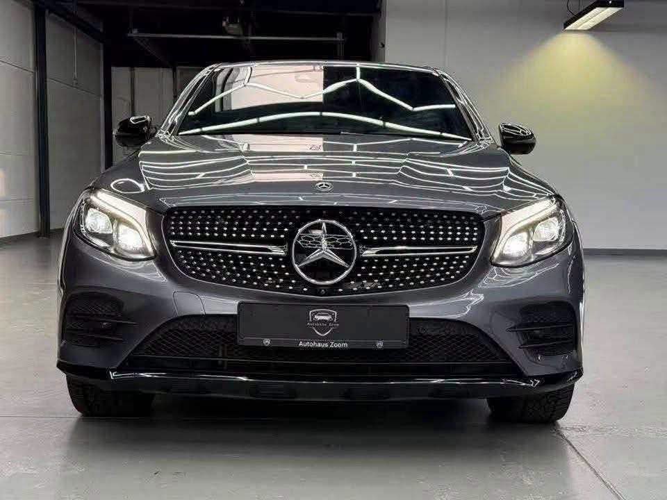 Mercedes-Benz GLC 250 d Coupé 4MATIC AMG