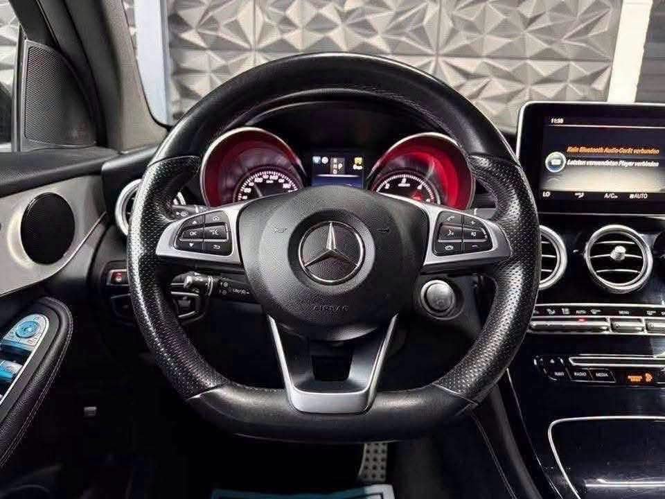 Mercedes-Benz GLC 250 d Coupé 4MATIC AMG - image 23
