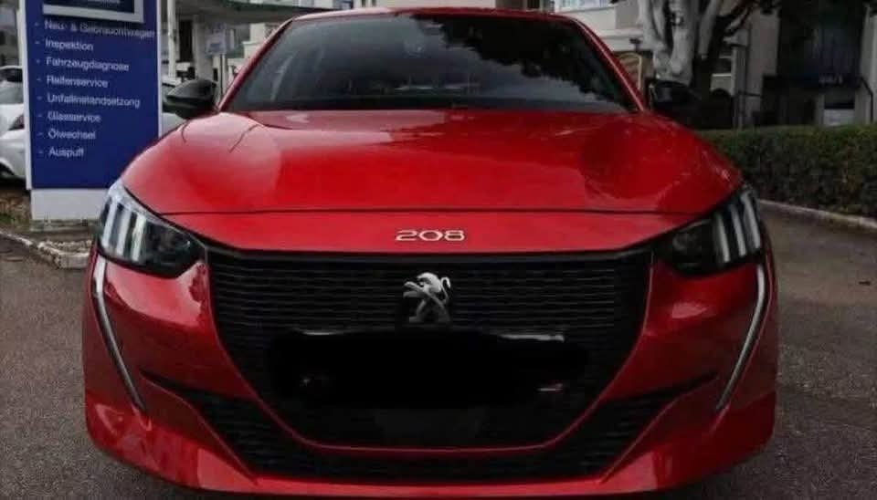 Peugeot 208 PureTech 130 EAT8 GT Line/Allure