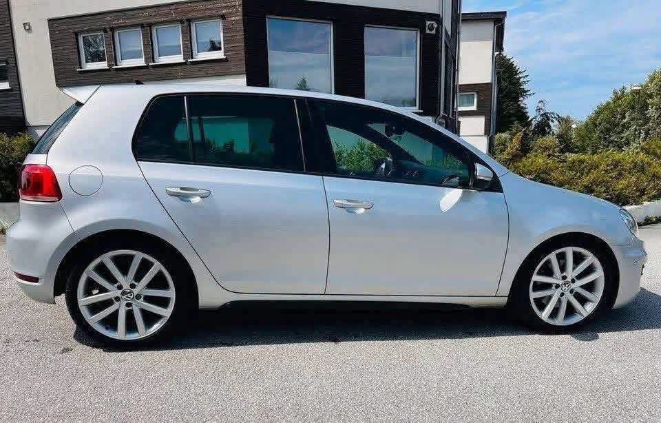 Volkswagen Golf 2.0 GTD DSG - image 5
