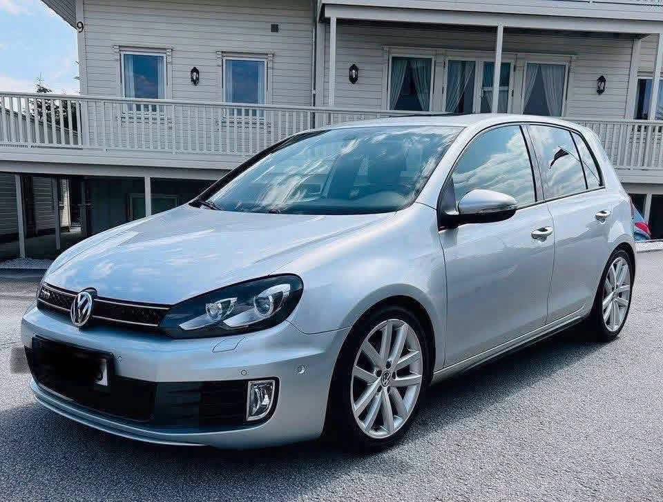 Volkswagen Golf 2.0 GTD DSG - image 6