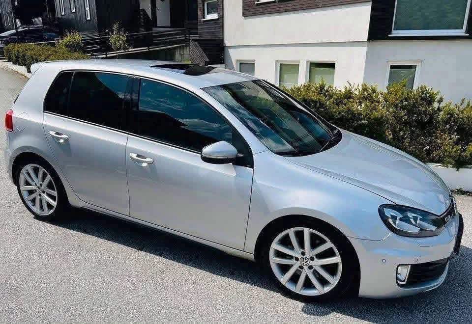 Volkswagen Golf 2.0 GTD DSG - image 8