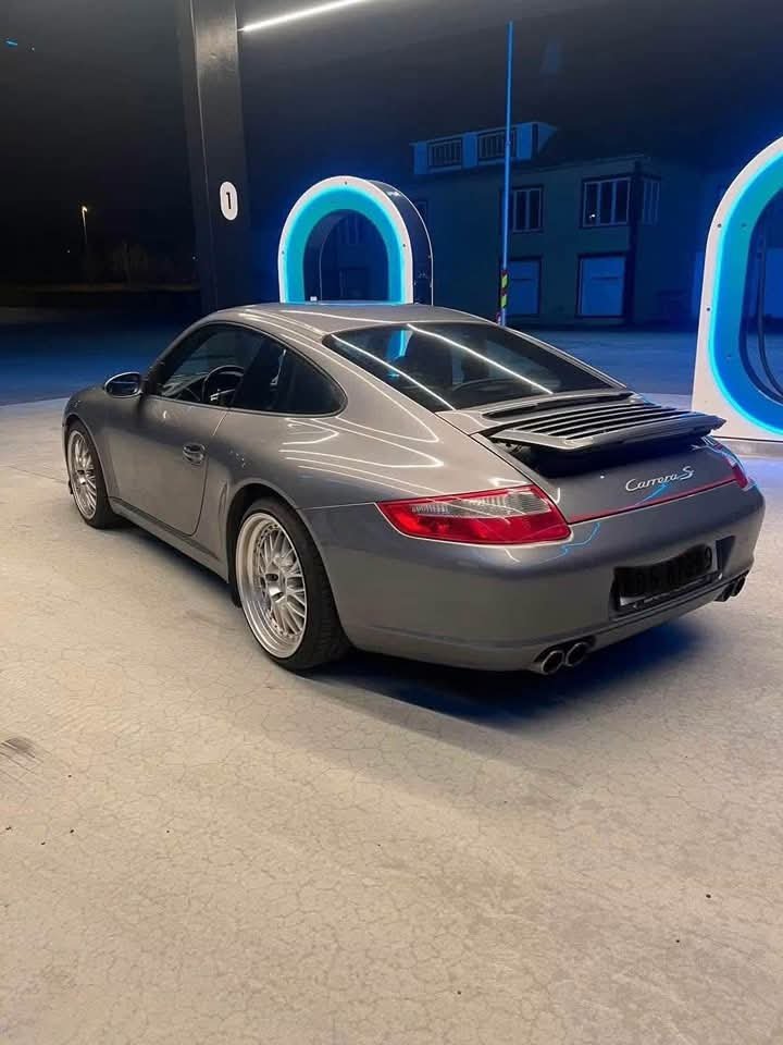 Porsche 911 (997) Carrera S Coupé - image 6