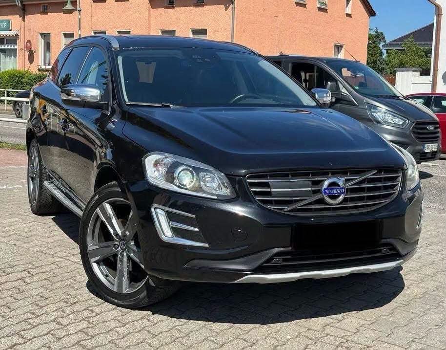 Volvo XC60 Summum AWD