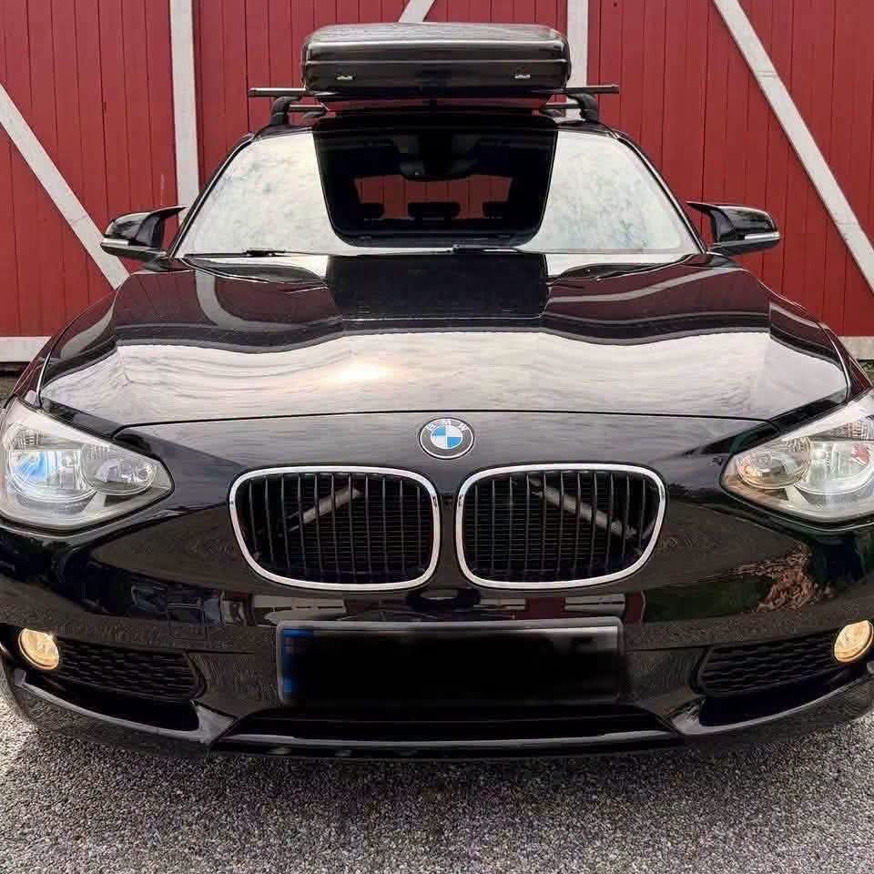 BMW 116d Advantage Edition