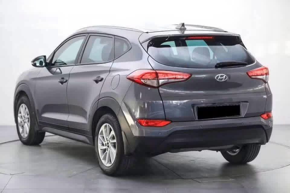 Hyundai Tucson 1.7 CRDi - image 3