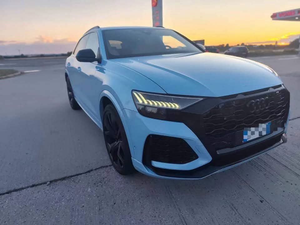 Audi RS Q8 TFSI quattro tiptronic