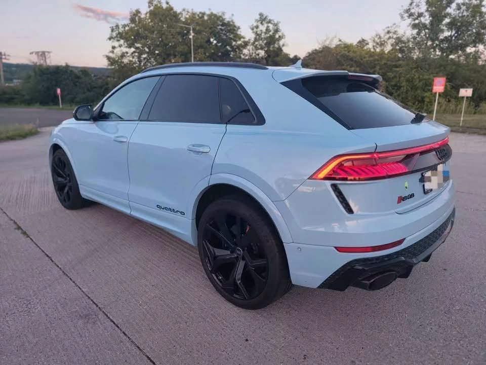 Audi RS Q8 TFSI quattro tiptronic - image 2