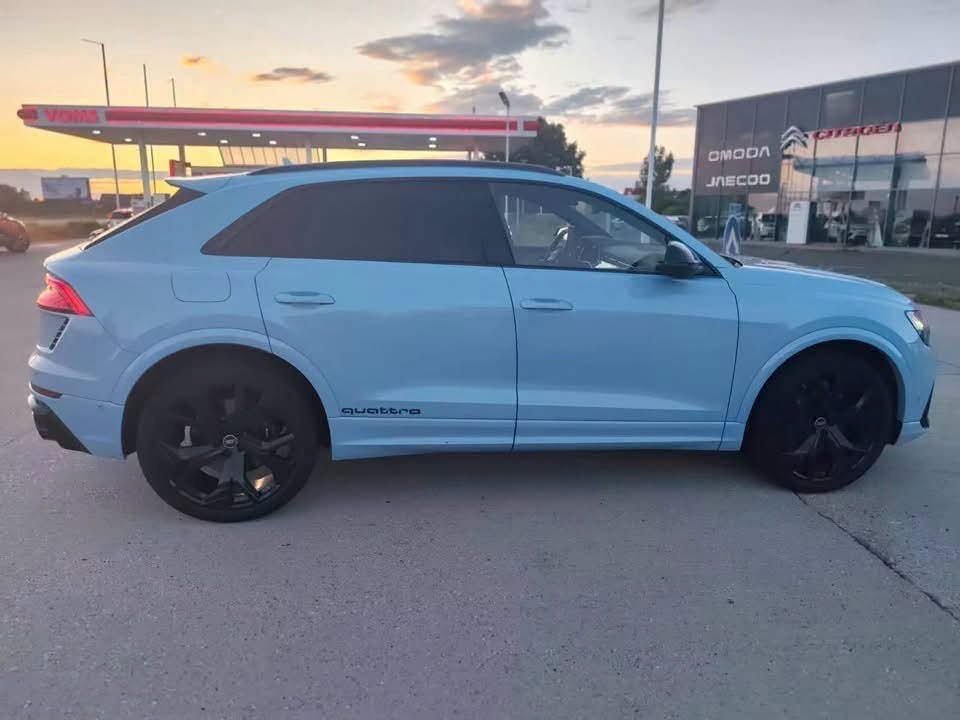 Audi RS Q8 TFSI quattro tiptronic - image 6