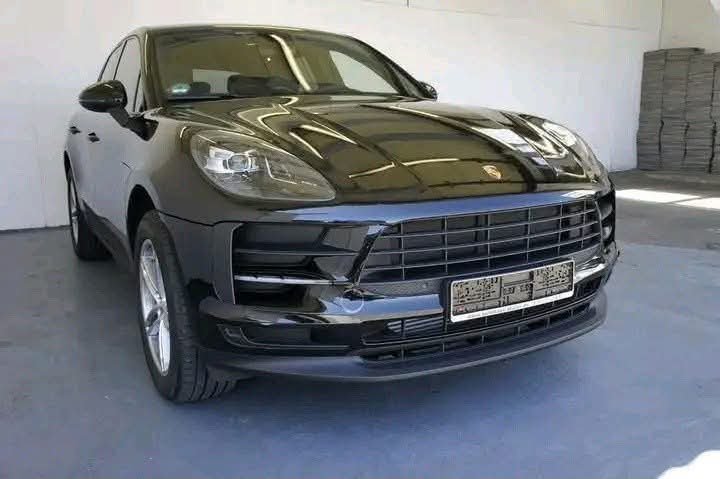 Porsche Macan NAVIPLUS-SHZ-FULL - image 3