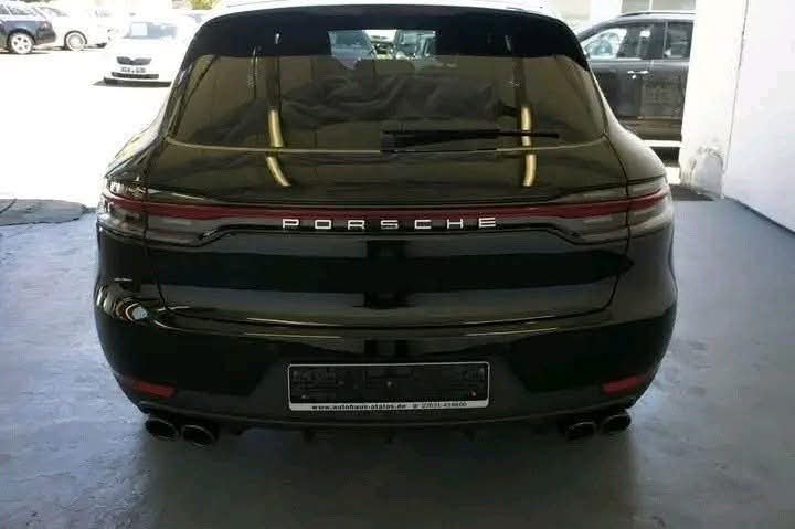 Porsche Macan NAVIPLUS-SHZ-FULL - image 15
