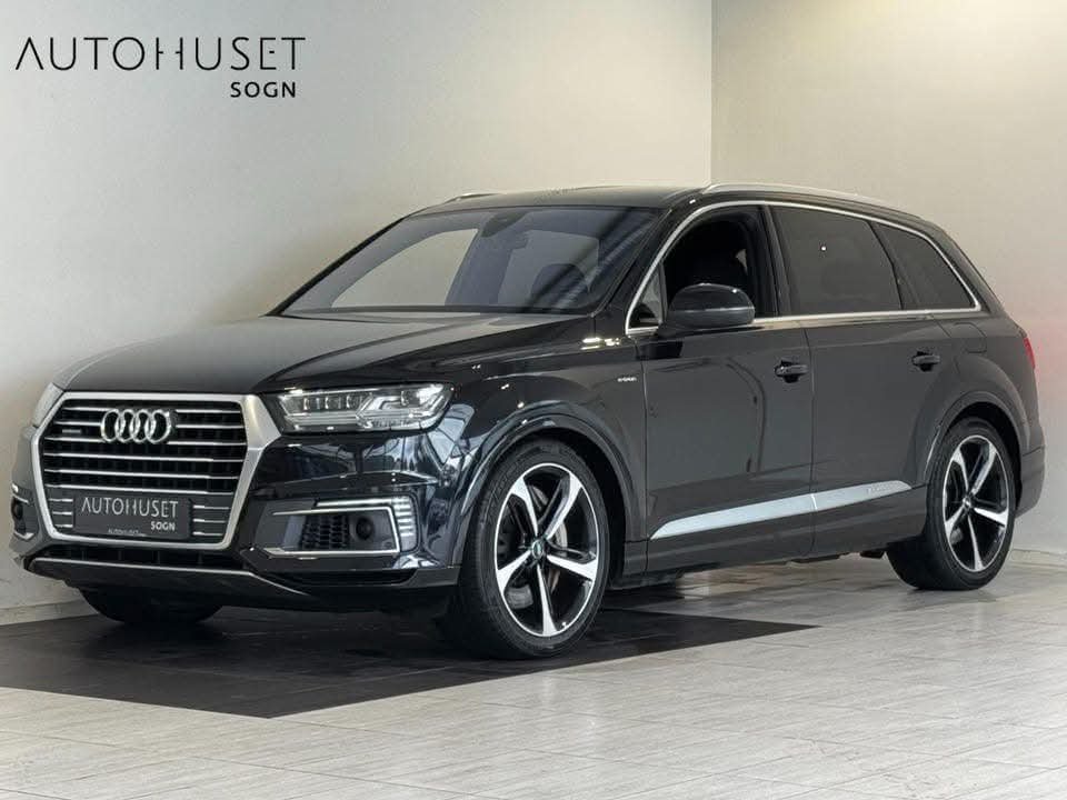 Audi Q7 3.0 TDI quattro